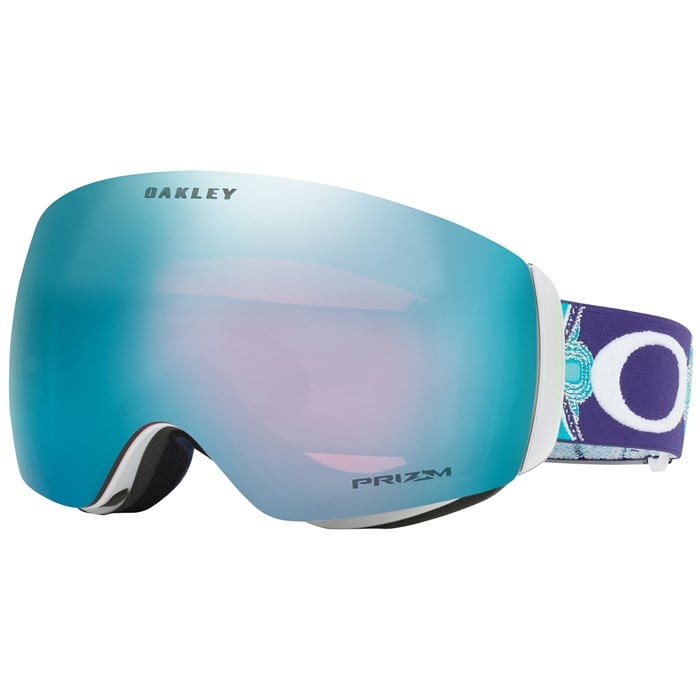 Oakley Flight Deck M Jamie Anderson Goggles evo